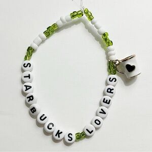 Taylor Swift Friendship Bracelet Starbucks Lovers